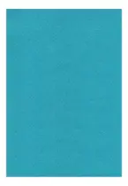 Feltro Liso Artesanato Azul Turquesa 180gr 10,0mt X 1,40mt Feltro Liso Artesanato Azul Turquesa 180gr 10,0mt X 1,40mt