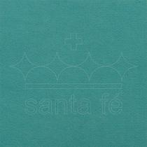 Feltro Liso Santa Fé - 029 Verde Búzios