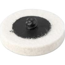 Feltro Para Polimento 2" Vonder 50 Mm Lã Para Retífica Angular Pneumática Inox Alumínio Encaixe Feltro Para Polimento 2" Vonder 50 Mm Lã Para Retífica Angular Pneumática Inox Alumínio Encaixe