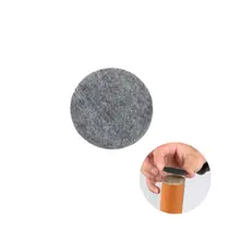 Feltro Para Proteção de Piso 20 Mm Pacote Com 100 Peças