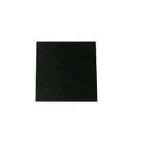 Feltro Protetor Adesivo Quadrado 40 mm x 40 mm - 08 Unidades