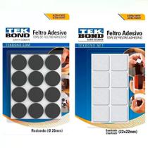 Feltro Quadrado Branco C8 E Redondo Preto C24 Cartela C32 Feltro Quadrado Branco C8 E Redondo Preto C24 Cartela C32