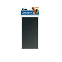 Feltro Retangular 200X100 Preto Cartela Com 1 Tekbond Feltro Retangular 200X100 Preto Cartela Com 1 Tekbond
