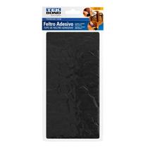 Feltro Retangular 200x100mm Preto Cartela 1 Unidade Tekbond Feltro Retangular 200x100mm Preto Cartela 1 Unidade Tekbond