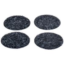 Feltro Sintético Circular com 3x20mm - 4320 - TALENTOS Feltro Sintético Circular com 3x20mm - 4320 - TALENTOS