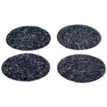 Feltro Sintético Circular Com 3x20mm - 4320 - Talentos Feltro Sintético Circular Com 3x20mm - 4320 - Talentos