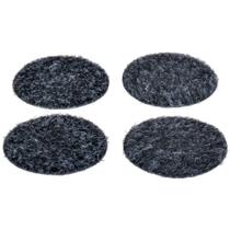 Feltro Sintético Circular com 3x37mm - 4337 - TALENTOS Feltro Sintético Circular com 3x37mm - 4337 - TALENTOS