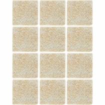 Feltro Sintético para Móveis Leves 3M Brasil HB004262661 Scotch Quadrado 12 Unidades 2,5cm Marrom Feltro Sintético para Móveis Leves 3M Brasil HB004262661 Scotch Quadrado 12 Unidades 2,5cm Marrom
