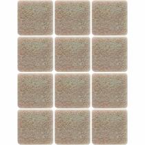 Feltro Sintético para Móveis Pesados Scotch Quadrado Marrom Grande 12 Unidades - HB004262729 - 3M Feltro Sintético para Móveis Pesados Scotch Quadrado Marrom Grande 12 Unidades - HB004262729 - 3M