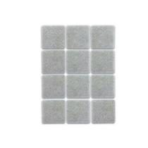 Feltro Yangzi Adesiv. Sintético P/Móveis QD C/12 Feltro Yangzi Adesiv. Sintético P/Móveis QD C/12