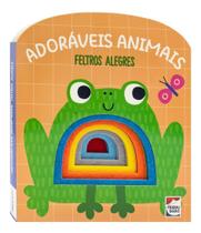 Feltros Alegres - Adoráveis Animais