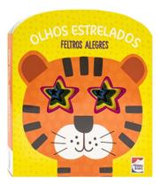 Feltros Alegres - Olhos Estrelados