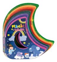 Feltros Curiosos: Mamães e Filhotes, Edição 1 Em Português, Capa Dura, Happy Books