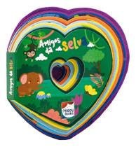 Feltros Curiosos - Meus Amigos