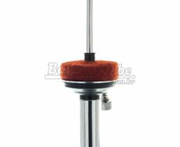 Feltros para Presilha de Máquina de Chimbal Gorilla Vermelho FPHHV Kit p/ Presilha e Base da Máquina Feltros para Presilha de Máquina de Chimbal Gorilla Vermelho FPHHV Kit p/ Presilha e Base da Máquina
