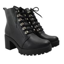 Fem Bota Coturno Ramarim 2256103