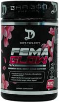 Femaglow 60 caps - dragon pharma