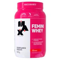 Femini Whey 900g - Max Titanium