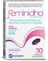 FEMINIDHA 1000mg - 30 Cáps. Massime