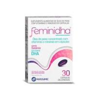 Feminidha c30 capsulas