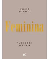 Feminina - Tudo Pode Ser Leve Sortido