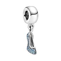 Feminino 925 Prata Melhor Amigo Mochila Encantos Pingentes Contas Caber Pulseira Pandora Jóias Diy