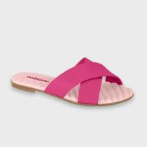 Feminino Infantil Molekinha Sandalias 2353102 Pink