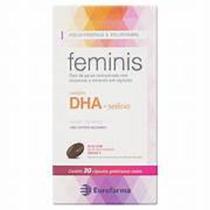 Feminis Kit 2 caixas com 30 Capsulas