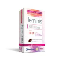 Feminis para Gestantes 30 cápsulas Ômega 3 Dha 30 capsulas Feminis para Gestantes 30 cápsulas Ômega 3 Dha 30 capsulas