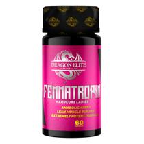 Femma tro_pin Hardcore Ladies 60 Cápsulas Dragon_Elite Femma tro_pin Hardcore Ladies 60 Cápsulas Dragon_Elite