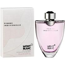 Femme Individuelle Mont Blanc Edt 75ml Perfume Feminino