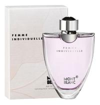 Femme Individuelle Montblanc Eau De Toilette - 75ml + Nf