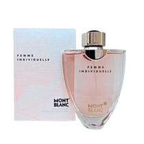 Femme Individuelle por Mont Blanc, 2.5 oz Eau De Toilette Spr