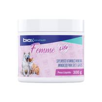 Femme life 300g - Suplemento Biox