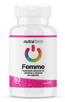 Femme multivitaminico 60 capsulas