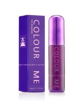 Femme Purple - Eau de Parfum 50ml - COLOUR ME - 50 mls