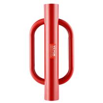 Fence Post Driver VEVOR 22 libras de aço carbono pesado vermelho