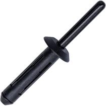 Fender Flare Bumper Door Trim Rivet 100 unidades para Jeep Wrangler