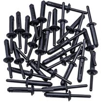 Fender Flare Bumper Door Trim Rivet 30 unidades para Jeep Wrangler