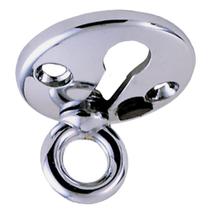 Fender Lock Perko 1299DP0CHR cromado 3/8 olhos x 1-1/2 OD