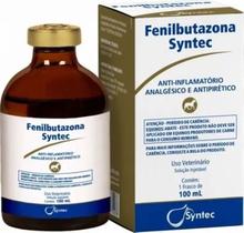 Fenilbutazona com 100ML SYNTEC Fenilbutazona com 100ML SYNTEC