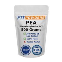 Feniletilamina HCl (PEA) em pó 125 mg - FitPowders Feniletilamina HCl (PEA) em pó 125 mg - FitPowders