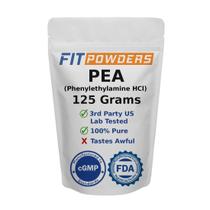Feniletilamina HCl (PEA) em pó 125 mg - FitPowders Feniletilamina HCl (PEA) em pó 125 mg - FitPowders