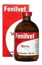 Fenilvet 100mL Bovinos Equinos Vansil
