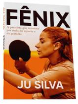 Fênix - a paratleta que renasceu por meio do esporte e da gratidão - JULIANA CRISTINA FERREIRA DA SILVA Fênix - a paratleta que renasceu por meio do esporte e da gratidão - JULIANA CRISTINA FERREIRA DA SILVA