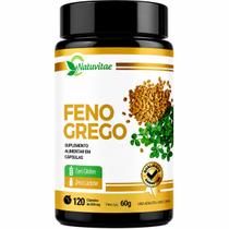 Feno 120 cápsulas 500mg Natuvitae Feno 120 cápsulas 500mg Natuvitae