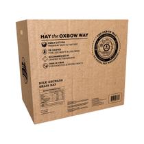 Feno de Capim Orchard Oxbow 18 kg para Coelho e Porquinho-da-Índia