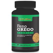 Feno Gre go Premium Gold 120 Cápsulas 500 mg