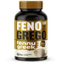 Feno Gre go Puro 100 Natural 120 Cáps Forma Suprema Feno Gre go Puro 100 Natural 120 Cáps Forma Suprema