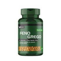 Feno greg o 60 Cápsulas 500mg 1 frascos